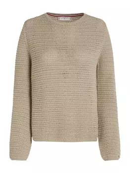 Свитер TOMMY HILFIGER, хаки