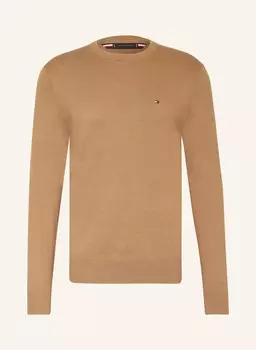 Свитер TOMMY HILFIGER, кэмел