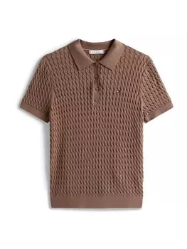 Свитер TOMMY HILFIGER, коричневый
