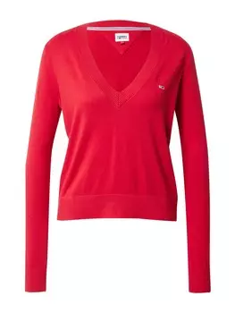 Свитер Tommy Hilfiger, красный