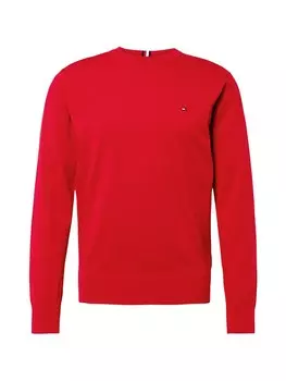 Свитер Tommy Hilfiger, красный