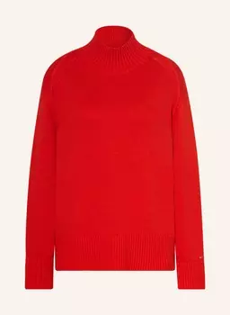 Свитер TOMMY HILFIGER, красный