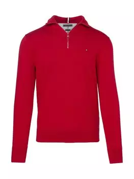 Свитер Tommy Hilfiger, красный
