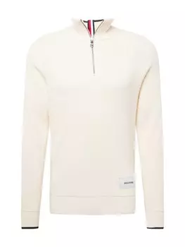 Свитер Tommy Hilfiger, крем