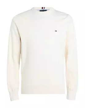 Свитер Tommy Hilfiger, кремовый