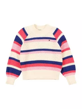 Свитер TOMMY HILFIGER, кремовый