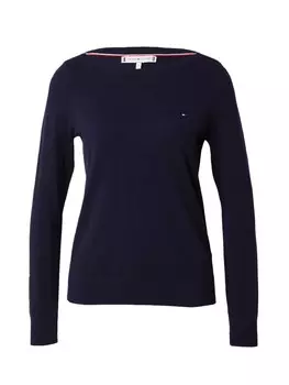 Свитер Tommy Hilfiger, морской синий