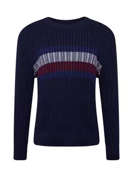 Свитер TOMMY HILFIGER, морской синий