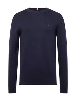 Свитер Tommy Hilfiger, ночной синий