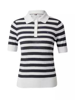 Свитер Tommy Hilfiger, ночной синий
