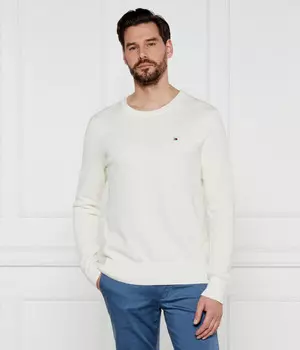 Свитер Tommy Hilfiger Regular Fit, бежевый