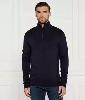 Свитер Tommy Hilfiger Regular Fit, синий