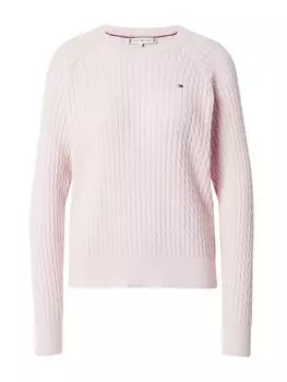Свитер TOMMY HILFIGER, розовый