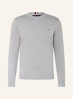 Свитер TOMMY HILFIGER, серый