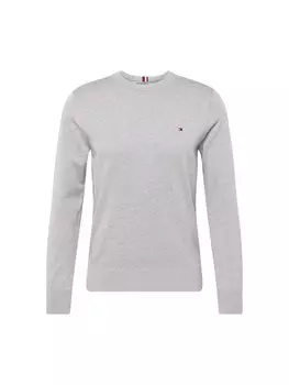Свитер Tommy Hilfiger, серый