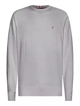 Свитер Tommy Hilfiger, серый