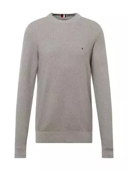 Свитер Tommy Hilfiger, серый