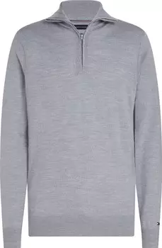 Свитер Tommy Hilfiger, серый