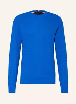 Свитер TOMMY HILFIGER, синий