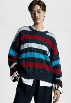 Свитер Tommy Hilfiger, синий