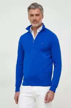 Свитер Tommy Hilfiger, синий
