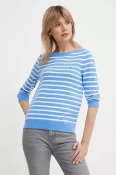Свитер Tommy Hilfiger, синий