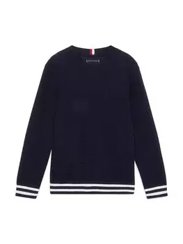 Свитер Tommy Hilfiger, синий