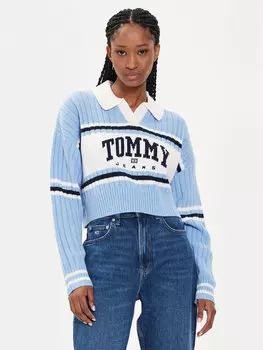 Свитер Tommy Hilfiger, синий