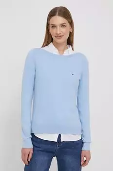 Свитер Tommy Hilfiger, синий