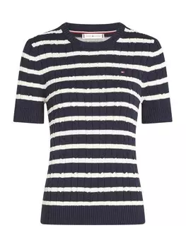 Свитер TOMMY HILFIGER, синий