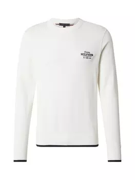 Свитер TOMMY HILFIGER Sweater, белый