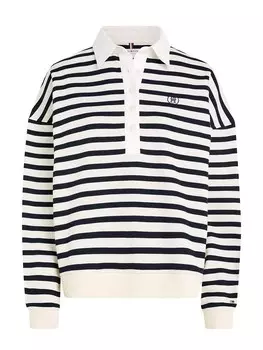 Свитер TOMMY HILFIGER Sweatshirt, белый