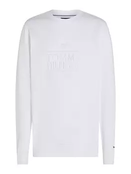 Свитер TOMMY HILFIGER Sweatshirt, белый