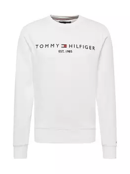 Свитер TOMMY HILFIGER Sweatshirt, белый