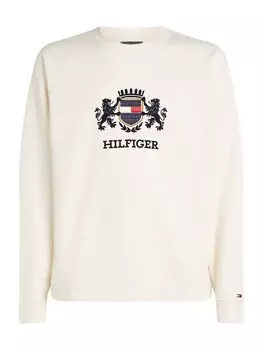 Свитер TOMMY HILFIGER Sweatshirt, белый