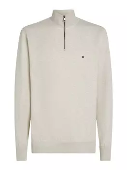 Свитер TOMMY HILFIGER Sweatshirt Essential, песочный