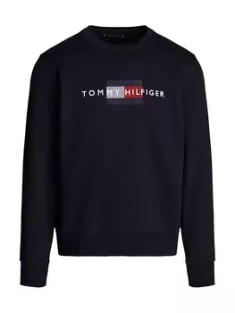 Свитер TOMMY HILFIGER Sweatshirt, ночной синий