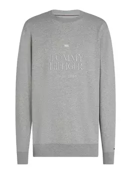 Свитер TOMMY HILFIGER Sweatshirt, серый