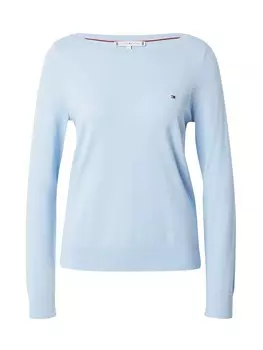 Свитер Tommy Hilfiger, светло-синий