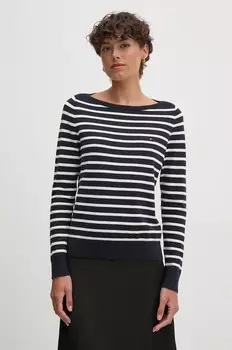 Свитер Tommy Hilfiger, темно-синий