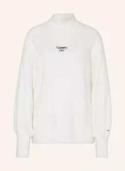 Свитер TOMMY JEANS, белый