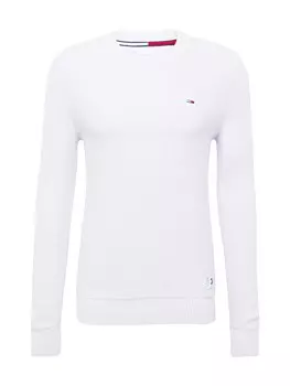 Свитер Tommy Jeans, цвет Silver grey