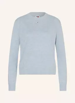 Свитер Tommy Jeans, голубой