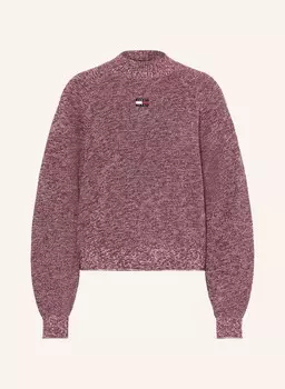 Свитер Tommy Jeans, красный