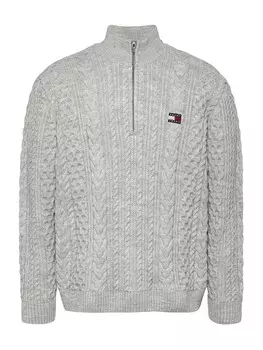 Свитер Tommy Jeans, серый