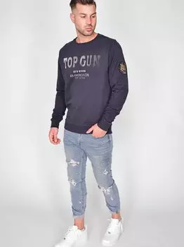 Свитер Topgun, синий