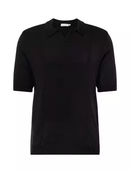 Свитер TOPMAN, черный