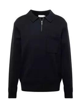 Свитер TOPMAN, черный