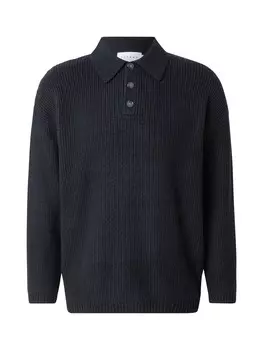 Свитер TOPMAN, черный