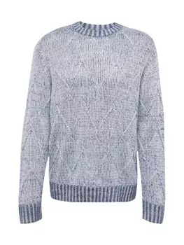 Свитер TOPMAN, синий